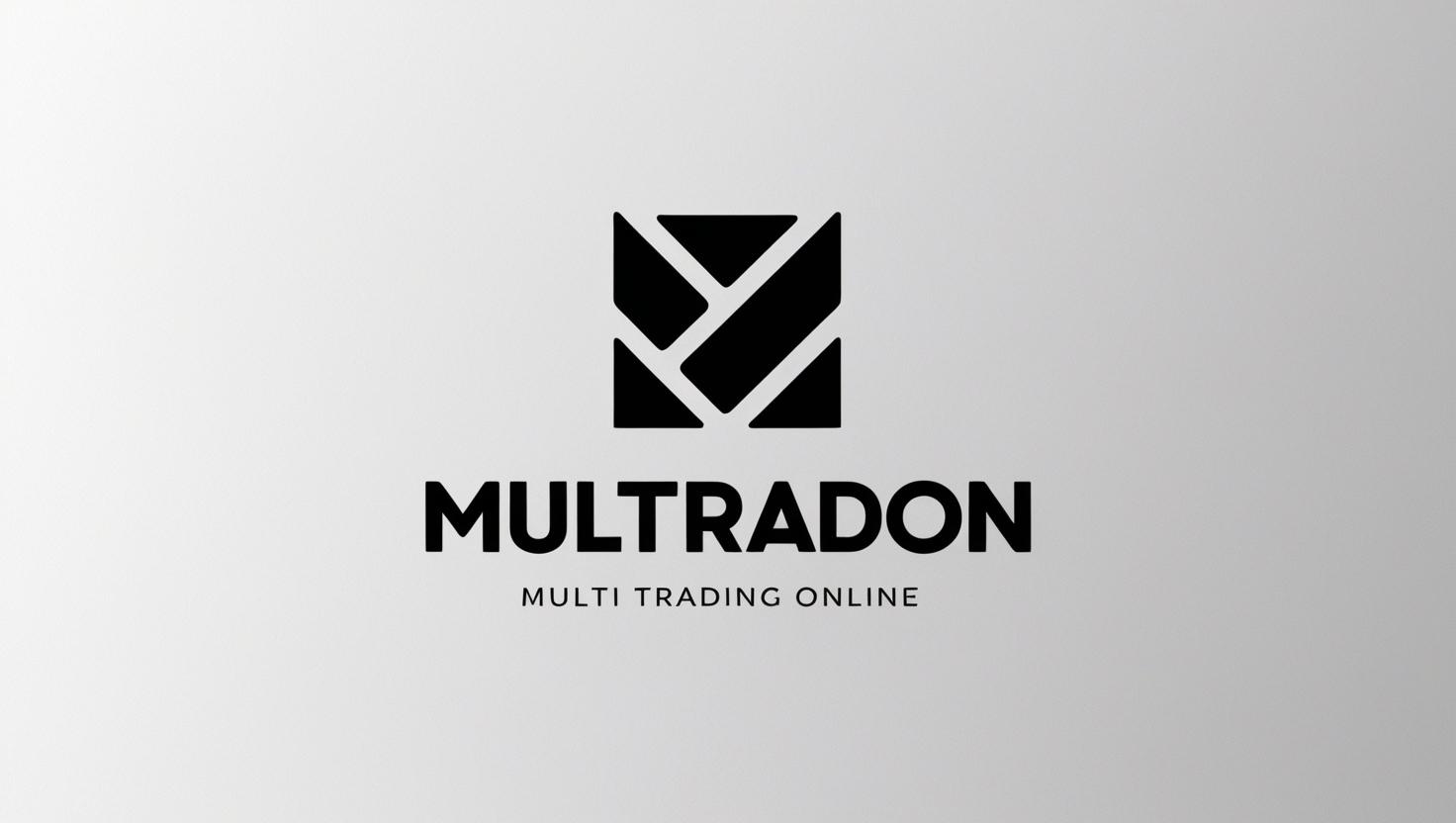 MULTRADON - Multi Trading Online Logo